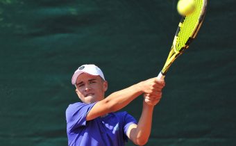 Ondřej Kratochvíl na turnajích ITF