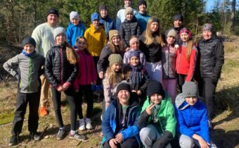 Kondiční soustředění uzavřelo halovou sezónu