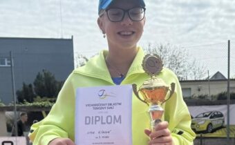 Oblastní přebory dorostu a mladšího žactva 16.-18.5.